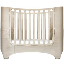 Leander Beech Wood Convertible Cot